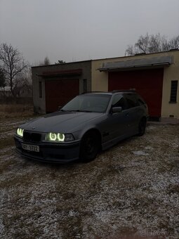 Bmw E36 325tds - 3
