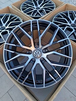 #M2 ALU R18 5x112 Audi VW Seat Skoda Mercedes - 3