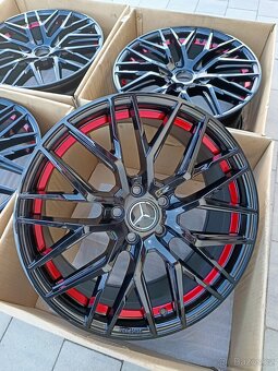 #M6 ALU R18 5x112 Audi VW Seat Skoda Mercedes - 3