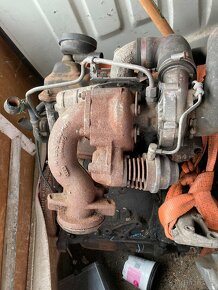 Motor 1.6 td - 3