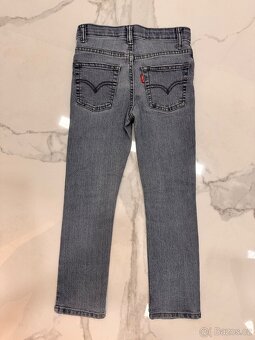Levi’s dětské džíny - 3