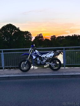 Suzuki Drz 400 sm - 3