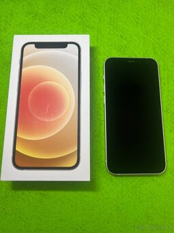 iPhone 12 mini - pěkný stav - 3
