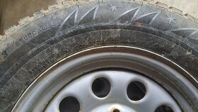 Zimni pneu 205/70 r15 - 3