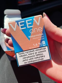 Náplně do Veev One - 3