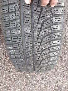 ALU KOLA SE ZIMNÍMI PNEU - BMW - 3