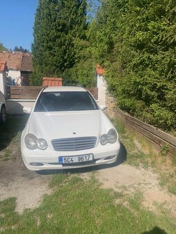Mercedes Benz C 200 CDI kombi - 3