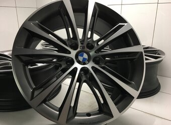 Originální alu kola BMW F10 F11 R20 - 3