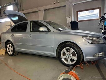 Prodám Skoda Octavia II 1,6TDI 2010 r.v - 3
