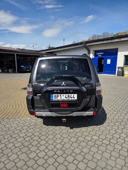 Prodám Mitsubishi Pajero/montero 3,2 4x4 - 3