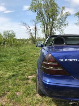Prodam MB SLK 320 cabriolet - 3