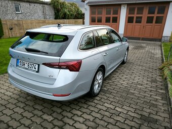 Škoda Octavia 4 Style Plus combi 1.5 TSI - 3