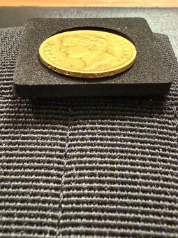 20 franků Napoleon empereur - 3
