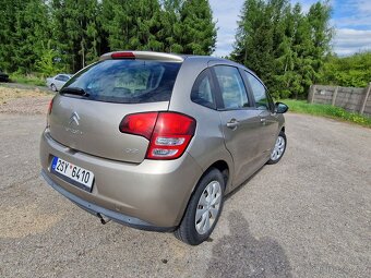 Citroën C3 1.4 Benzín 2011 - 3