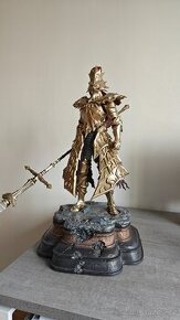 Dark Souls - Dragon Slayer Ornstein Statue - 3
