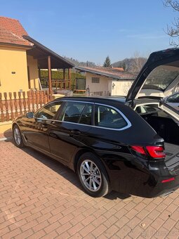 BMW 520d, 140kW, Head-up, 2022 - 3