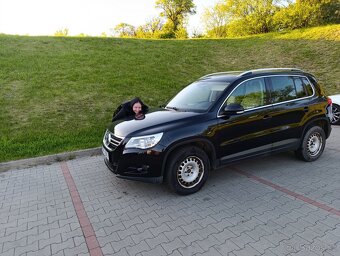 Volkswagen Tiguan 2,0 TDI 4x4, 125 kW, TOP stav - 3