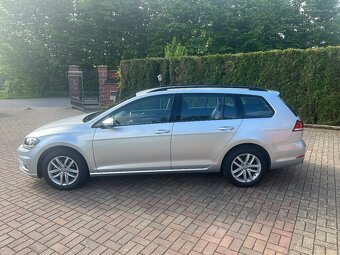 VW Golf 7 1.6tdi 85kw DSG 2019 naj.174Tkm serviska Top stav - 3