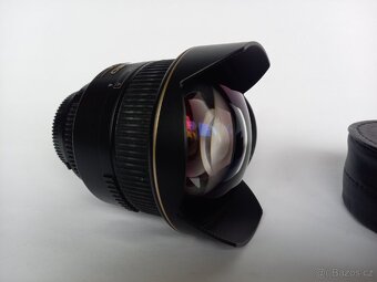 Nikon 14 mm f/2,8 AF NIKKOR ED - 3