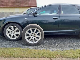 AUDI A6 C6 3.0TDI 171KW MANUAL QATRO - 3