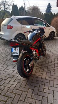 SUZUKI BANDIT 650S - 3
