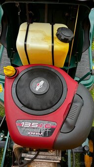 Zahradní traktor, traktůrek, sekačka MTD 13,5HP - 3