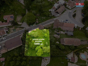 Prodej pozemku k bydlení ve Vrbatově Kostelci - 3