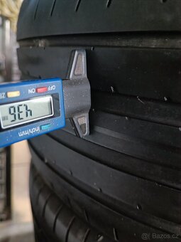 235/40r19 letní pneu - 3