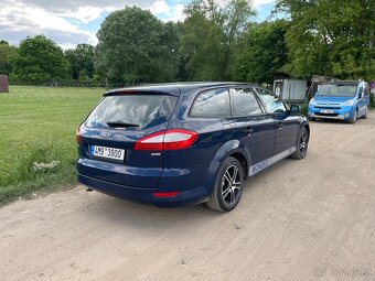 Ford Mondeo Combi 2.0 TDCi - 3