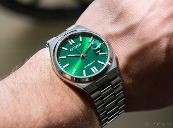 Citizen Tsuyosa Automatic (NJ0150-81X) - 3