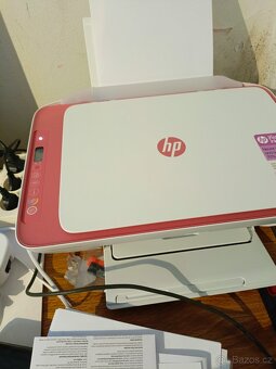 Tiskárna HP DeskJet2823e - 3