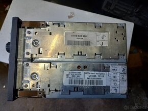 rádio Ford 2din Navigation System 1U0035191B - 3