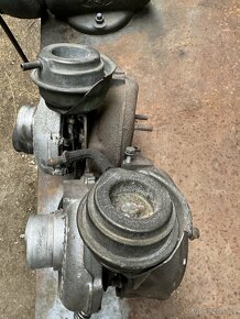 Turbo Garett 2.5 TDI - 3