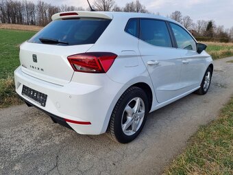 Seat Ibiza VW Polo 1.0tsi led klimatizace Navigace PDC - 3