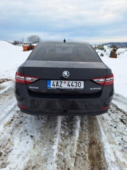 Škoda Superb 3 2.0.tdi 140Kw 4x4 DSG - 3