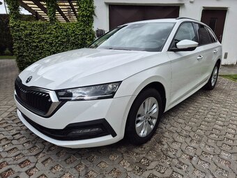 Škoda Octavia 4 Combi • 2.0TDi 110kw • 2021 • Kamera - 3