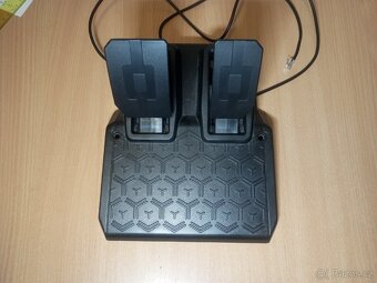 Prodám pedály Thrustmaster T2PM - 3