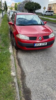 Renault Megane, 1.4i , JEN 150 000 nájezd. - 3