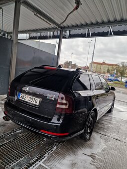 Škoda Octavia II RS - 3