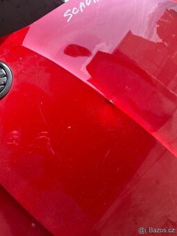 Kapota Škoda Scala - 3