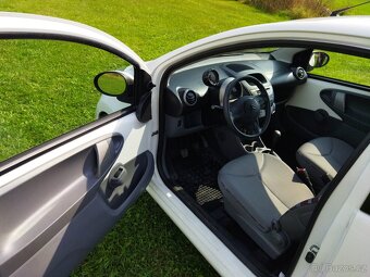 Prodám citroen C1 rv 2011 pěkný stav - 3