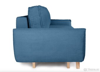 Rozkládací sofa TORI, - 3