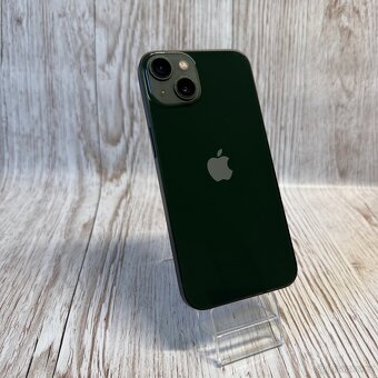 iPhone 13 128GB, 100% baterie, zelený (12 měsíců záruka) - 3