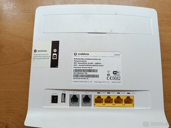 VODAFONE připojení k internetu RETRO - 3