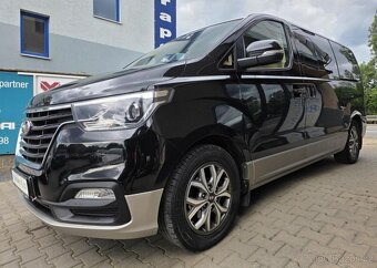 Hyundai H 1 2.5-9míst-MAX.výbava-TOP stav - 3
