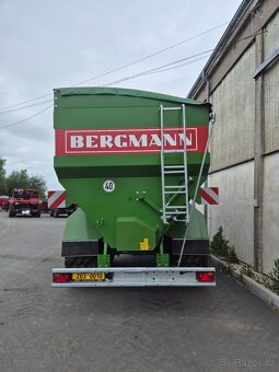 Překládací vůz Bergmann GTW 300 - 3