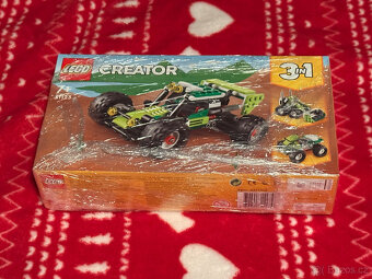 Lego mix - (31123, 70688, 40469, 41935, 40650) - 3