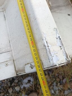Prodám hydraulické čelo Palfinger 1500 kg - 3