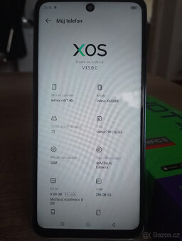 Infinix Hot 40i (čtěte popis) - 3