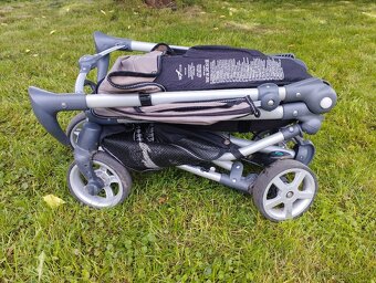 Cestovní kočárek / golfky TFK DOT - 3